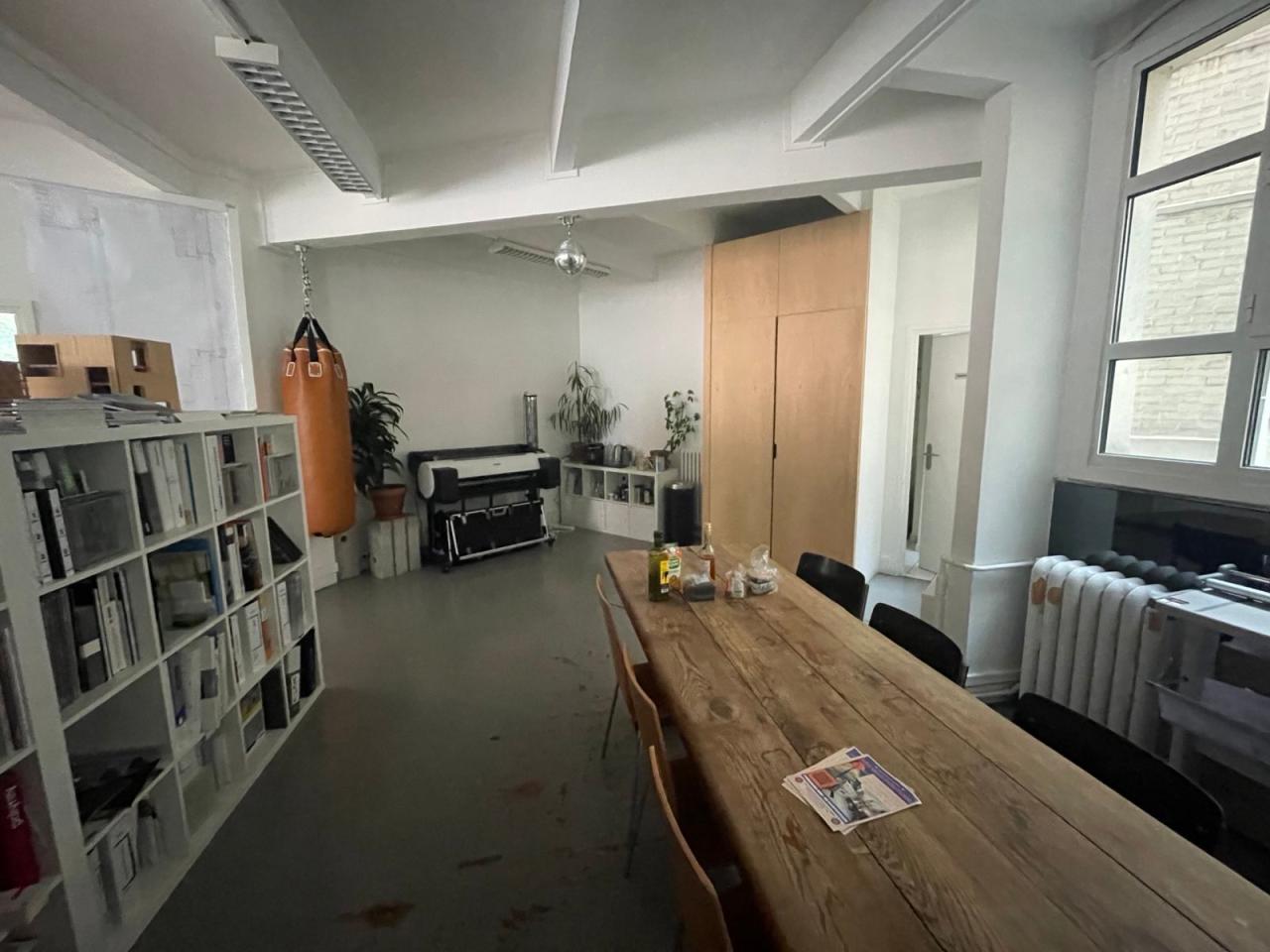 Bureau Paris 250m² Location bureau Paris OLBUR2427920 43